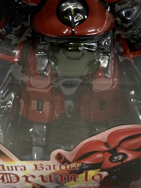 メーカー ロボットその他 ROBOT魂 ＜SIDE AB＞ ドラムロ 聖戦士ダンバイン