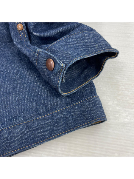 . デニムジャケット TCB JEANS Working Cat Hero Jacket 40