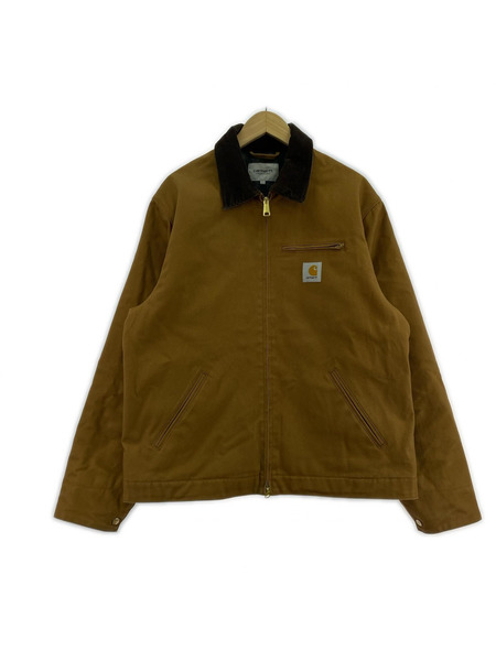 Carhartt ジャケット WIP/DETROIT JACKET/L/キャメル/I015264