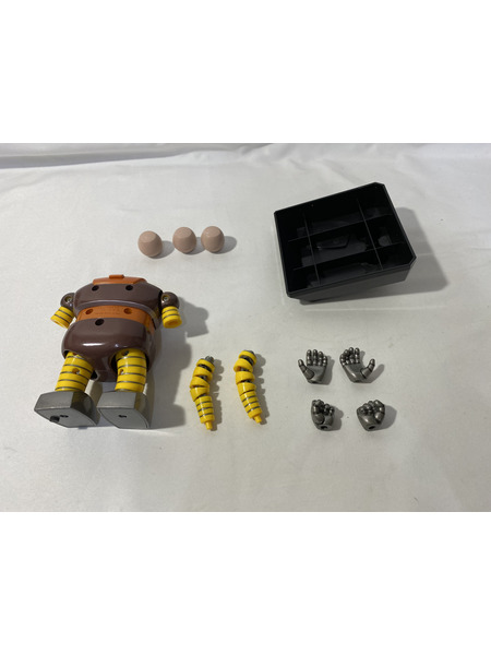 バンダイ 超合金魂 GX-10 ボスボロット