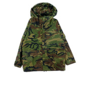 HOUSTON ミリタリージャケット ECWCS PARKA