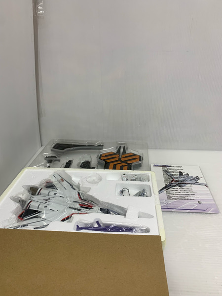 DX超合金 GE-54 マクロスF VF-25Fメサイアバルキリー 早乙女アルト機 リニューアルVer.[値下]