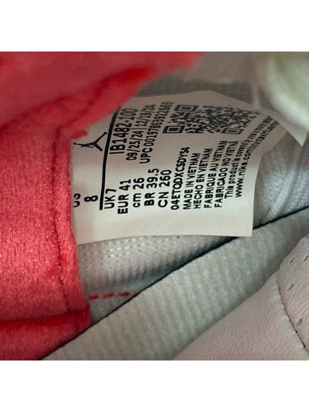 NIKE スニーカー AIR JORDAN 3 SEOUL 2.0 (26.0)[値下]