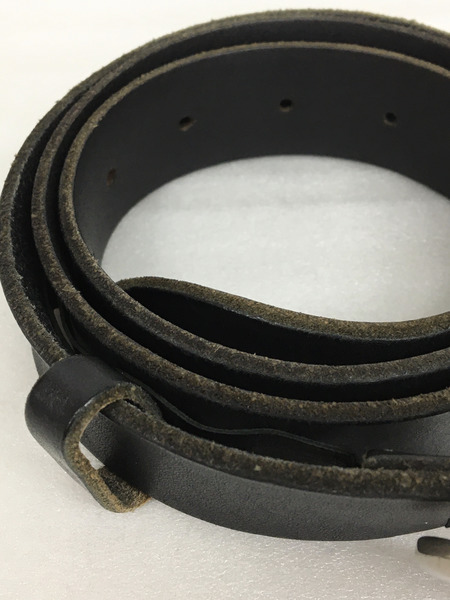 GUCCI　ラグ衣料その他 インターロッキング/スリムベルト/414516