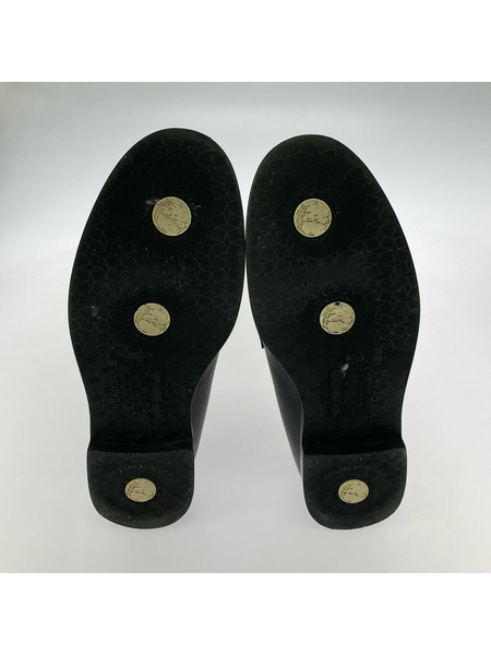 シューズ travel shoes by chausser コインローファー 8