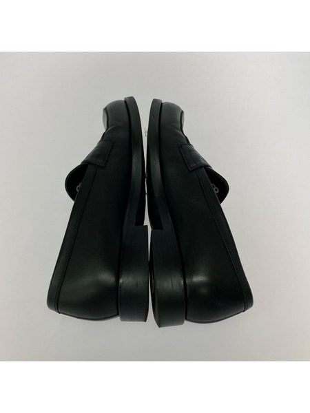 シューズ travel shoes by chausser コインローファー 8
