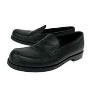 シューズ travel shoes by chausser コインローファー 8