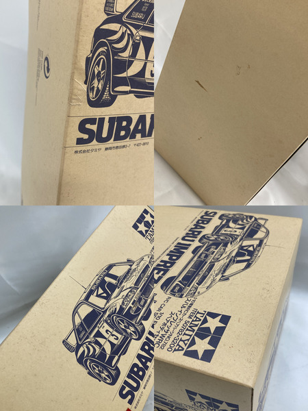 TAMIYA SUBARU IMPREZA[値下]
