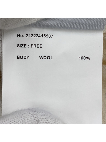 MAISON SPECIAL 長袖Tシャツ・カットソー 21222415507 Half Zip Tops アイボリー[値下]