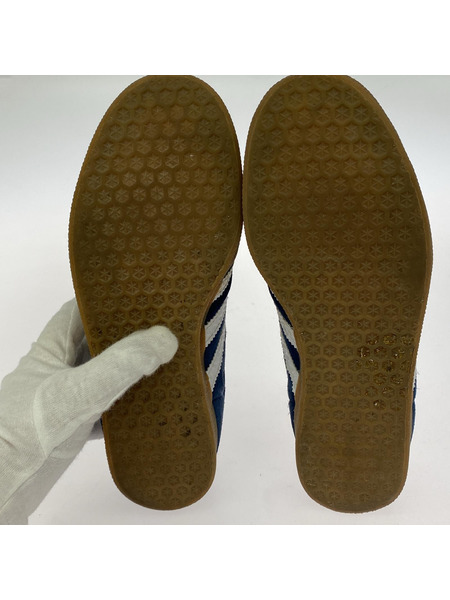 adidas originals スニーカー GAZELLE NVY 24.0