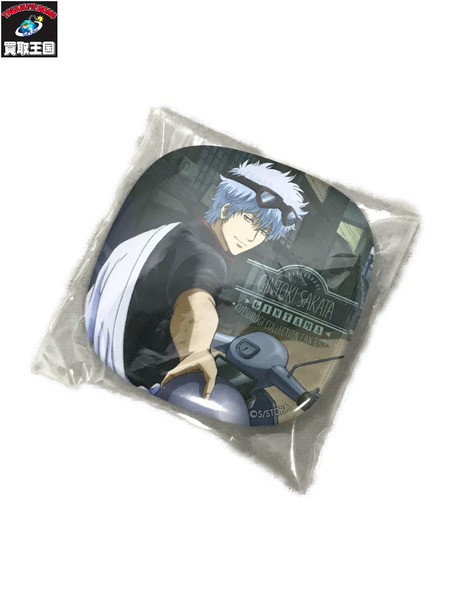 その他グッズ ジャンプその他 銀魂 くつろぎコレクション缶バッジ