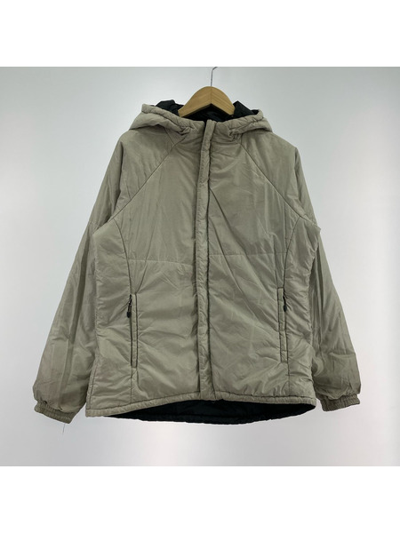 MILLET ジャケット 中綿 リバーシブル (L) 黒[値下]