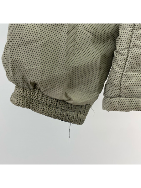 MILLET ジャケット 中綿 リバーシブル (L) 黒[値下]