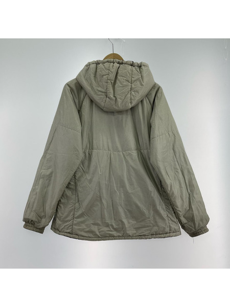 MILLET ジャケット 中綿 リバーシブル (L) 黒[値下]