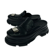 ソノ他 both - GAO EVA METAL LOGO MULE サイズ40 ブラック