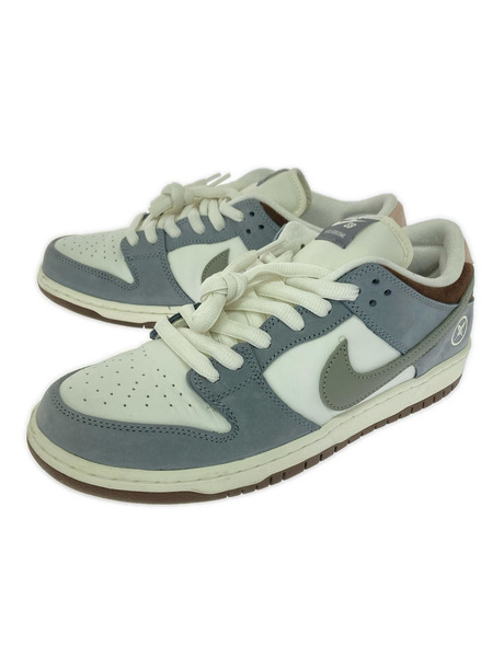 NIKE SB スニーカー × 堀米 雄斗 Dunk Low Pro QS "Wolf Grey"