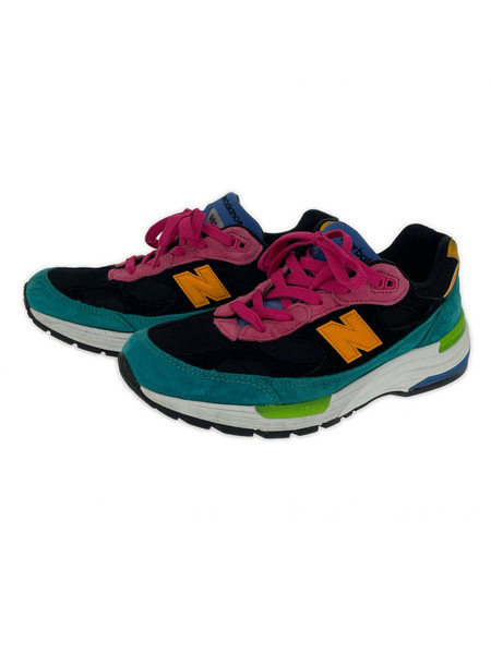 NEW BALANCE スニーカー M992RE USA製 （27）