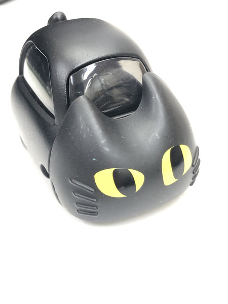 チャルメラ トミカ おおきなくろネコカー