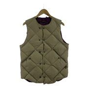 COMFY OUTDOOR GARMENT ダウンベスト CMF1802-V01C(S)
