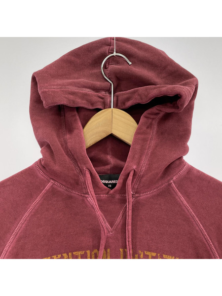 DSQUARED2 パーカー ボルドー (XS)