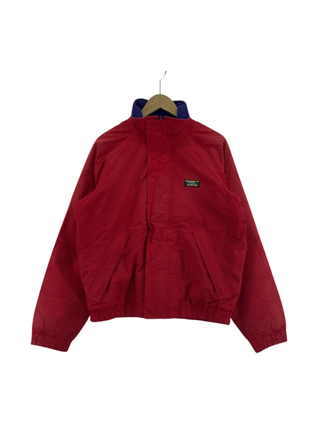 L.L.Bean ウォームアップジャケット RED｜商品番号
