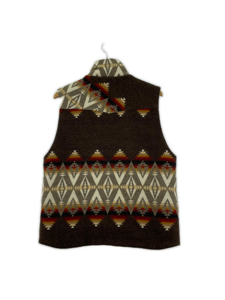 PENDLETON ジャケット ネイティブ柄中綿ベスト