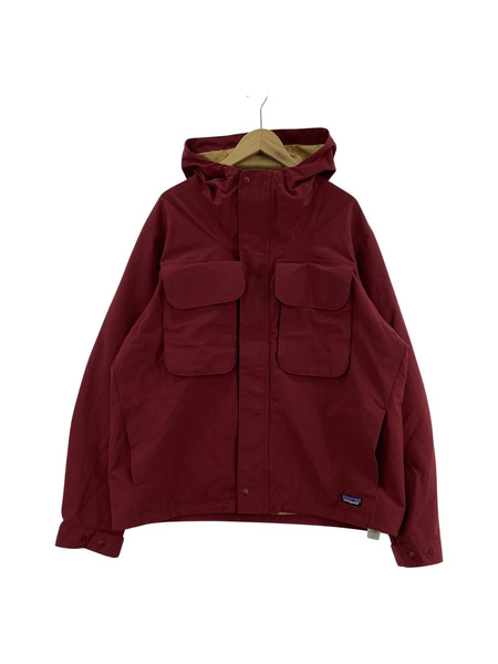 patagonia ジャケット Isthmus Utility Jacket（L）RED[値下]