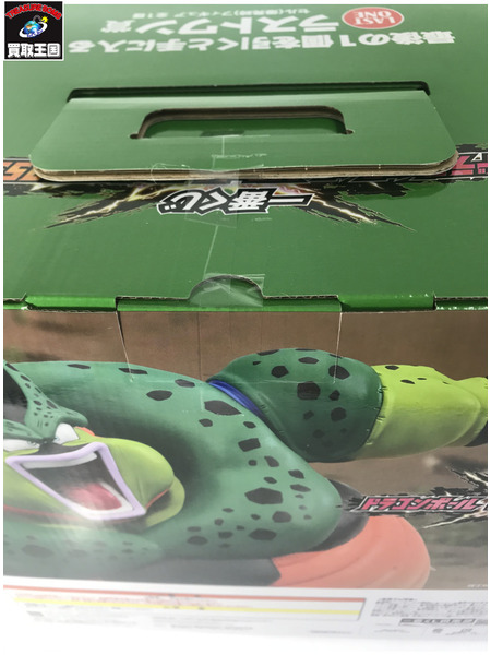早い者勝ち 一番くじ ドラゴンボールZ セル ラストワン ドラゴンボールZ (ドラゴンボールゼット) フィギュア ラストワン