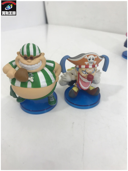 プライズ ワンピース ワーコレ vol.6｜商品番号：2200012339688