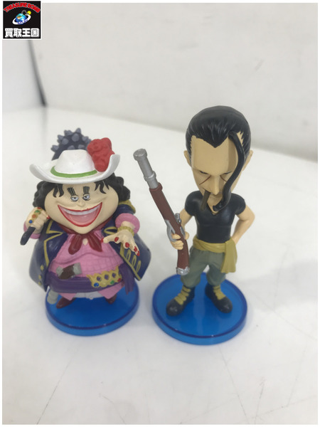 プライズ ワンピース ワーコレ vol.6｜商品番号：2200012339688