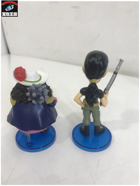 プライズ ワンピース ワーコレ vol.6｜商品番号：2200012339688