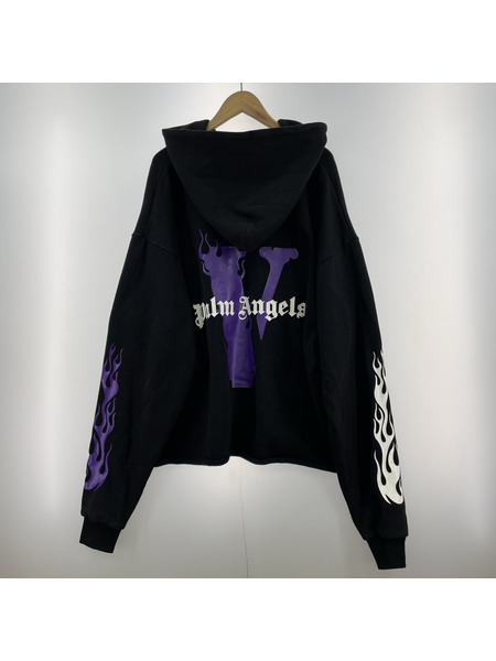 VLONE パーカー ×PALM ANGELS