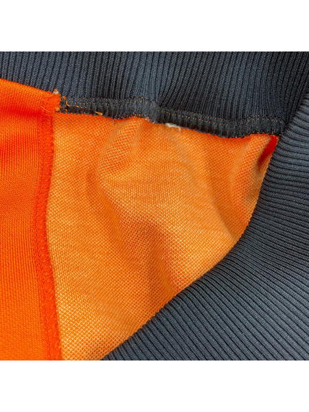 adidas ジャケット 80s トラックジャケット (4) オレンジ