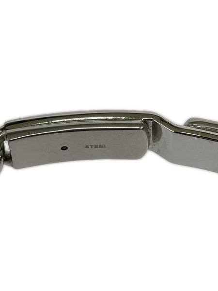 DIESEL ブレスレット・バングル 喜平/プレート ブレスレット