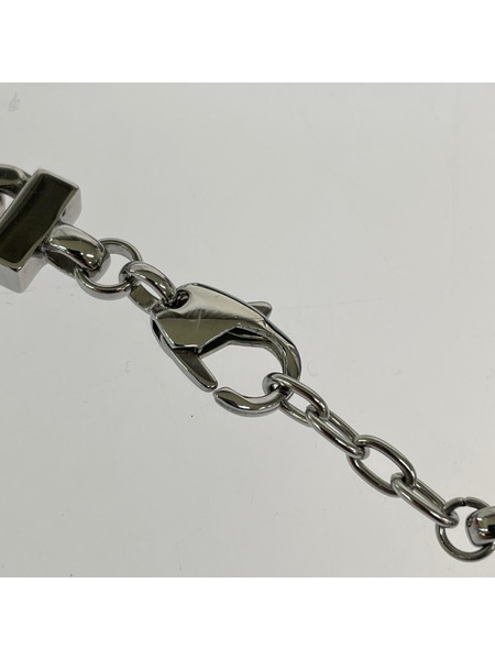 DIESEL ブレスレット・バングル 喜平/プレート ブレスレット