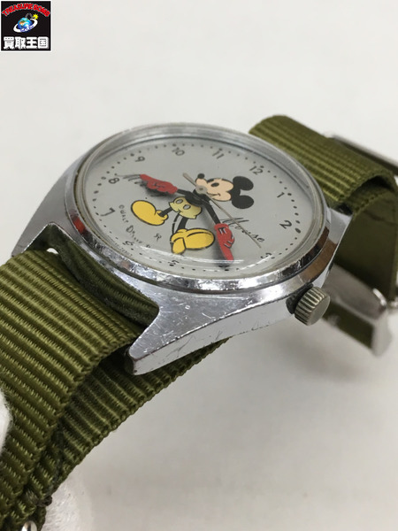 SEIKO/ｾｲｺｰ/70s/ﾐｯｷｰﾏｳｽ/腕時計/5000-7000/手巻き｜商品番号