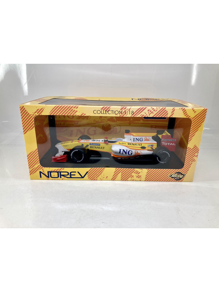 1/18 NOREV ING RENAULT TEAM