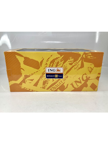 1/18 NOREV ING RENAULT TEAM