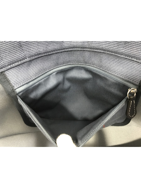 COACH キャンバスブルー トートバック[値下]