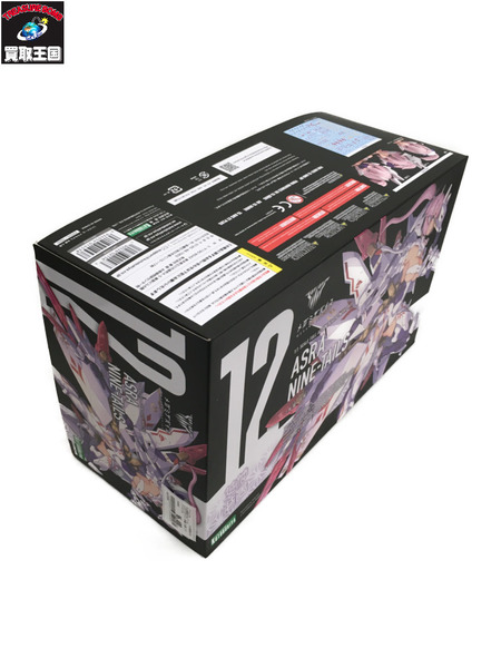 その他美少女プラモ メガミデバイス 朱羅 九尾 1/1 プラモデル