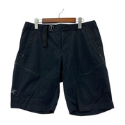 ARC'TERYX GAMMA QUICK DRY SHORT ガンマクイックドライショーツ 34 黒