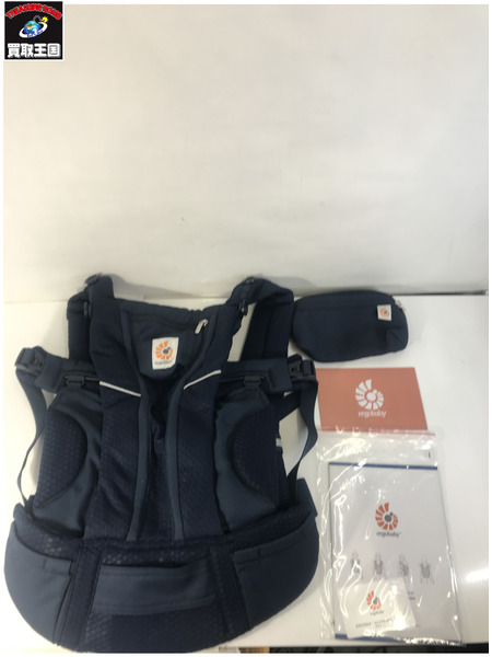 生活雑貨 ergobaby OMNI breeze