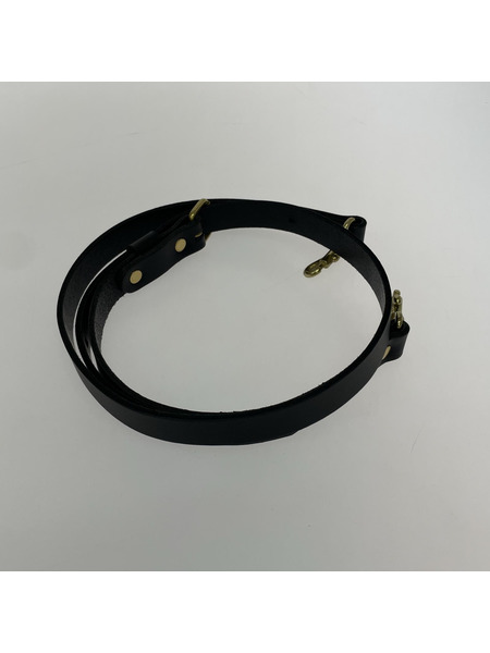 HERZ ショルダーバッグ 2way セリニバッグ 黒