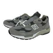 NEW BALANCE スニーカー U992GY/USA製