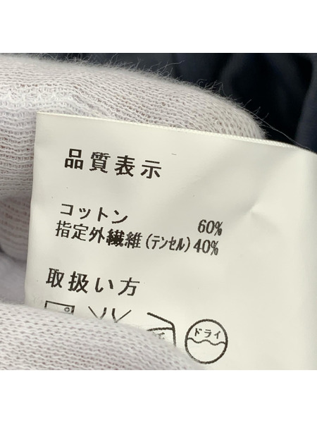 AMERICANA 長袖シャツ ウェスタンシャツ インディゴ