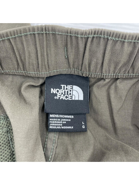 THE NORTH FACE ショートパンツ NB02311Z グリーン