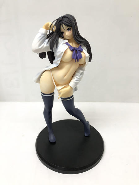 生徒会長 東雲美緒 1/6