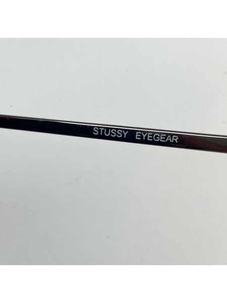 STUSSY ソノ他 リムレス サングラス