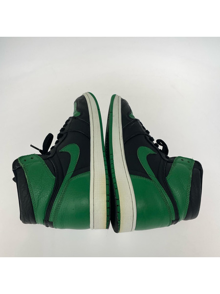 NIKE スニーカー Air Jordan 1 Retro High OG PINE GREEN 26.5cm