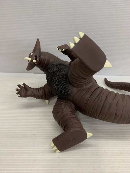 一番くじ ゴジラ・その他怪獣 ウルトラ怪獣 ビッグソフビフィギュア賞 ゴモラ